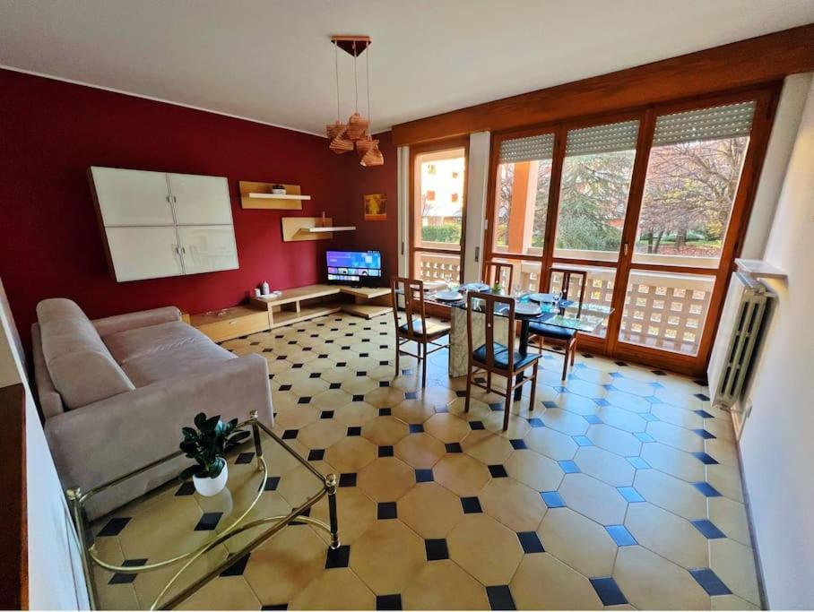 Business And Family House Con 3 Camere Da Letto Bergamo Exterior photo